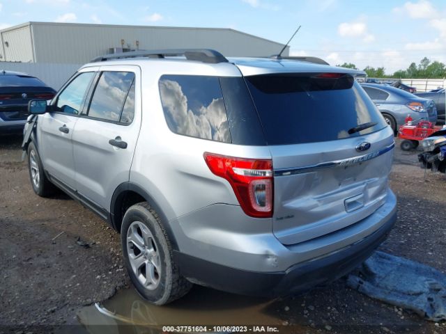 1FM5K7B8XEGA47414 Ford EXPLORER