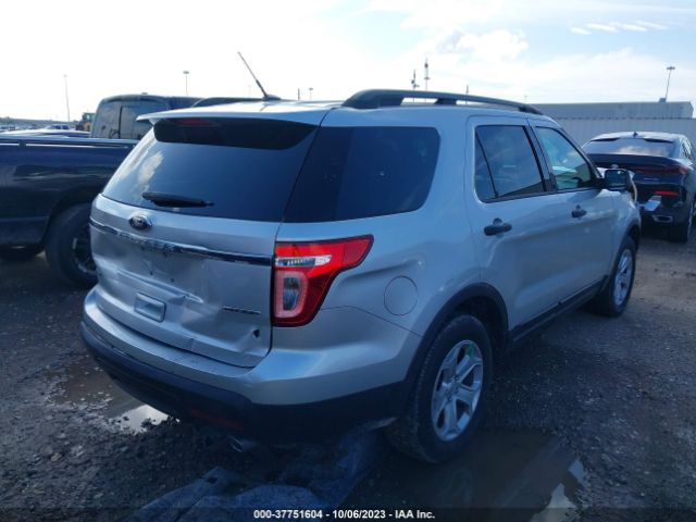 1FM5K7B8XEGA47414 Ford EXPLORER