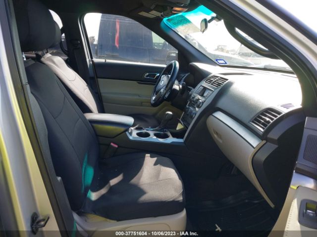 1FM5K7B8XEGA47414 Ford EXPLORER