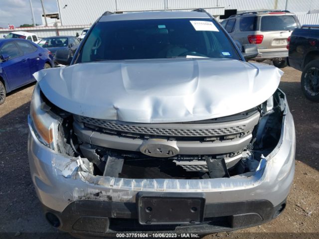 1FM5K7B8XEGA47414 Ford EXPLORER