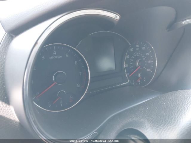 KNAFK4A62G5527272 KIA FORTE LX