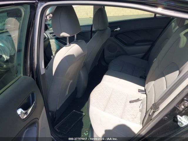KNAFK4A62G5527272 KIA FORTE LX