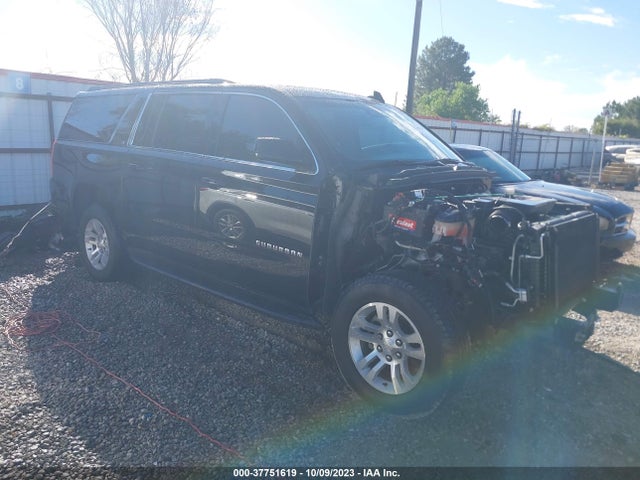 Chevrolet Suburban Lt 2019 1GNSCHKC7KR198782 Image 1