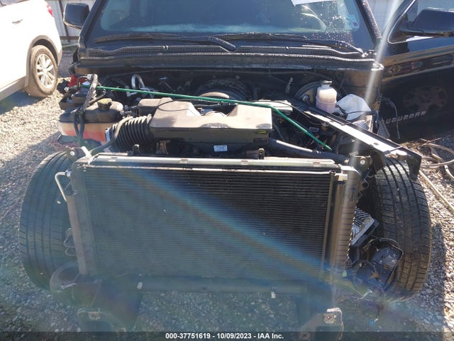 Chevrolet Suburban Lt 2019 1GNSCHKC7KR198782 Image 10