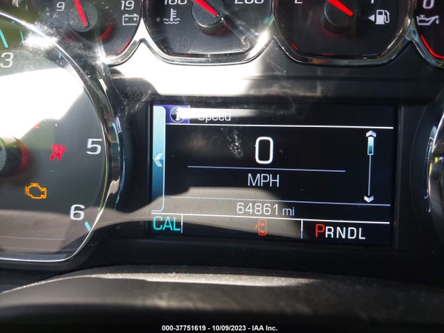 Chevrolet Suburban Lt 2019 1GNSCHKC7KR198782 Image 16