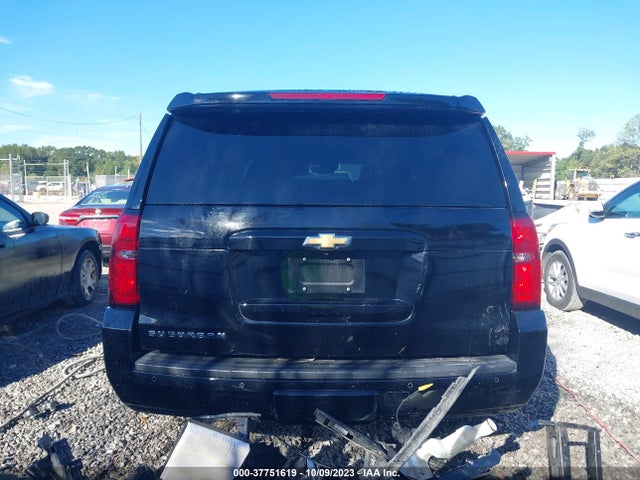 Chevrolet Suburban Lt 2019 1GNSCHKC7KR198782 Image 17