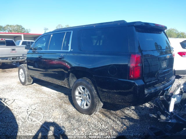 Chevrolet Suburban Lt 2019 1GNSCHKC7KR198782 Image 3