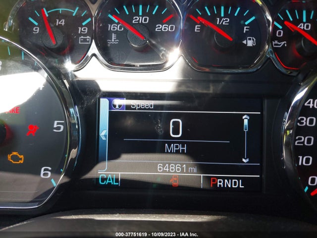 Chevrolet Suburban Lt 2019 1GNSCHKC7KR198782 Image 7