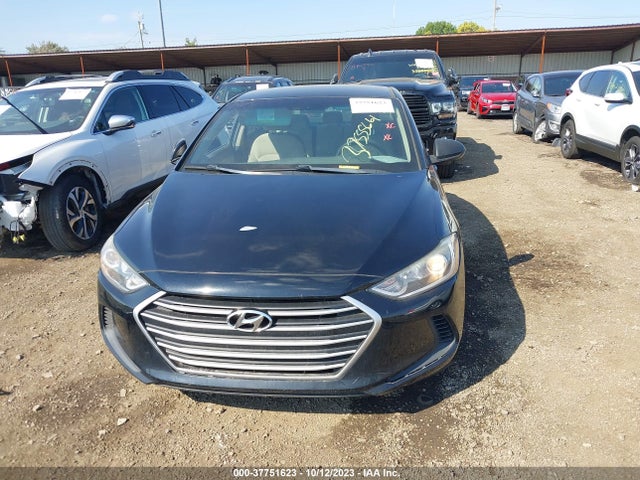 Hyundai ELANTRA SE 2017 5NPD84LF7HH022433 Image 12