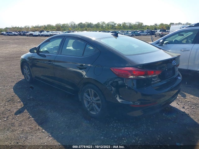 Hyundai ELANTRA SE 2017 5NPD84LF7HH022433 Image 3
