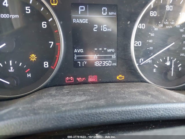 Hyundai ELANTRA SE 2017 5NPD84LF7HH022433 Image 7