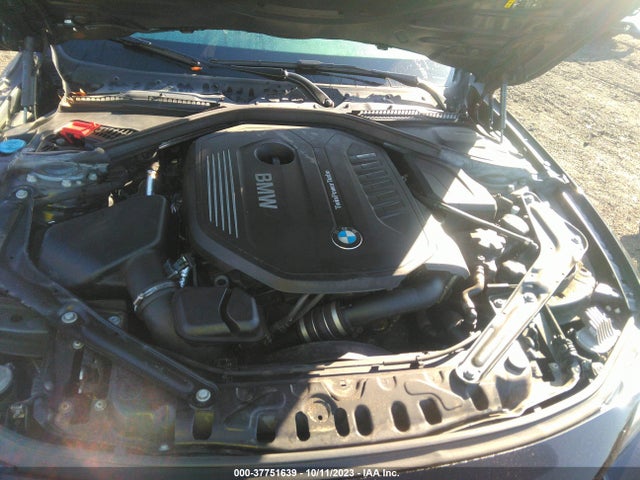 BMW 440i Xdrive 2018 WBA4Z7C54JED48041 Image 10