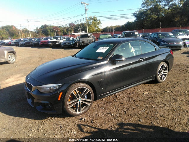 BMW 440i Xdrive 2018 WBA4Z7C54JED48041 Image 2