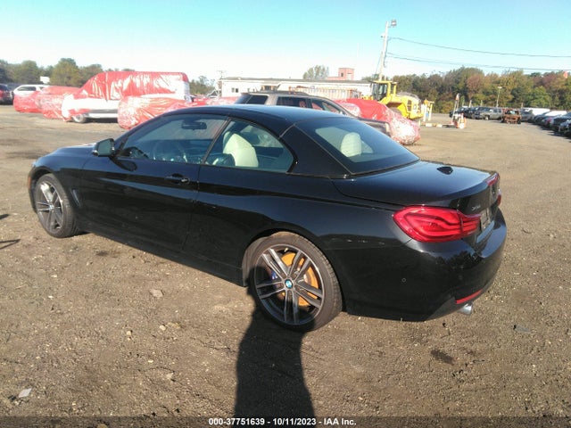 BMW 440i Xdrive 2018 WBA4Z7C54JED48041 Image 3