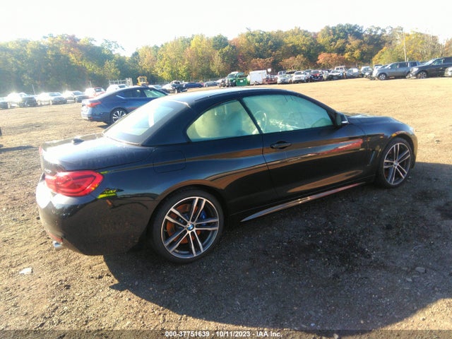 BMW 440i Xdrive 2018 WBA4Z7C54JED48041 Image 4