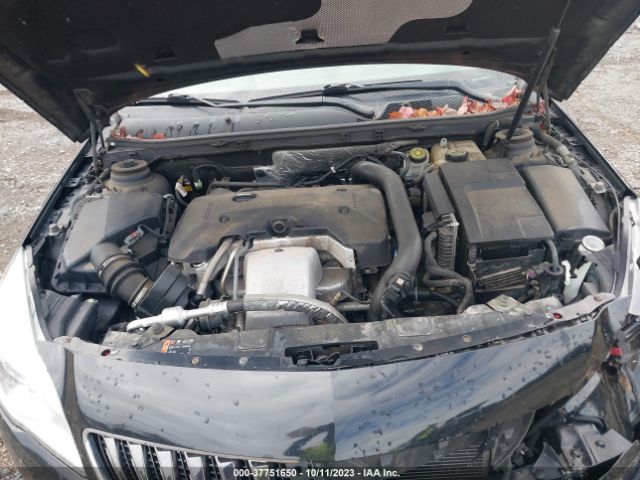 2G4GN5EX4F9122180 Buick Regal Premium I