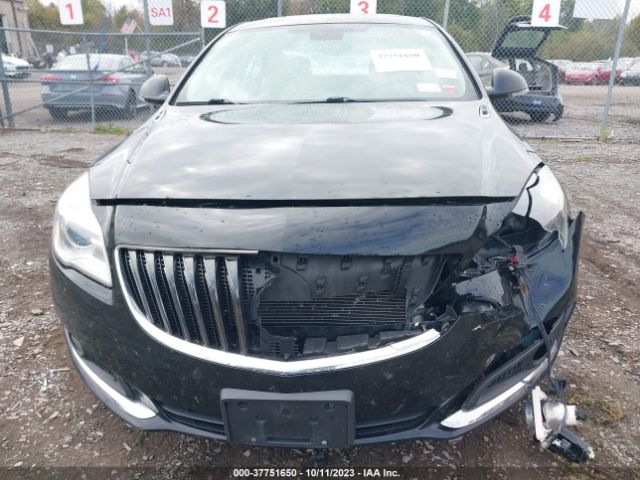 2G4GN5EX4F9122180 Buick Regal Premium I