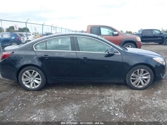 2G4GN5EX4F9122180 Buick Regal Premium I