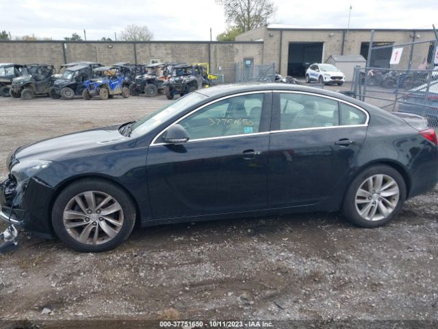 2G4GN5EX4F9122180 Buick Regal Premium I