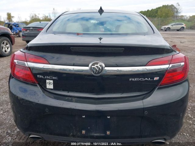 2G4GN5EX4F9122180 Buick Regal Premium I