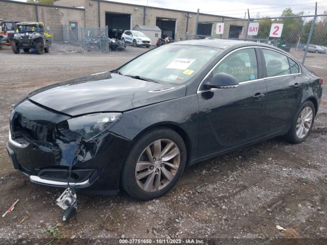 2G4GN5EX4F9122180 Buick Regal Premium I