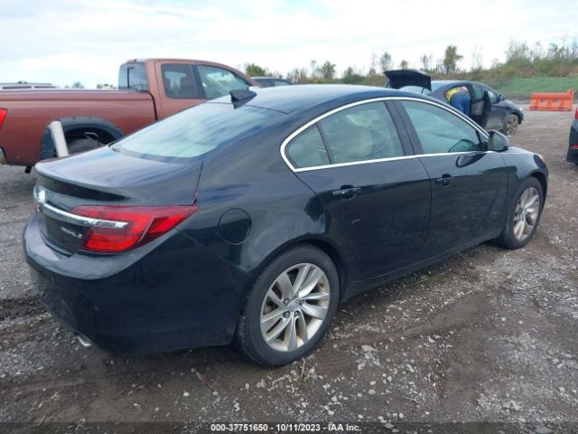2G4GN5EX4F9122180 Buick Regal Premium I