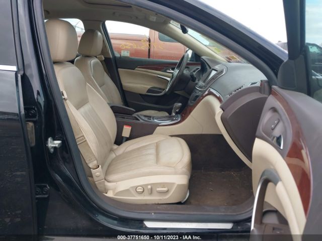 2G4GN5EX4F9122180 Buick Regal Premium I