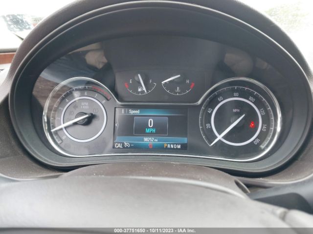 2G4GN5EX4F9122180 Buick Regal Premium I