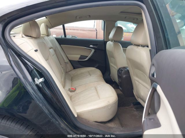 2G4GN5EX4F9122180 Buick Regal Premium I