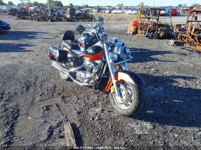 2009 SUZUKI VL1500 JS1VY52A092100273