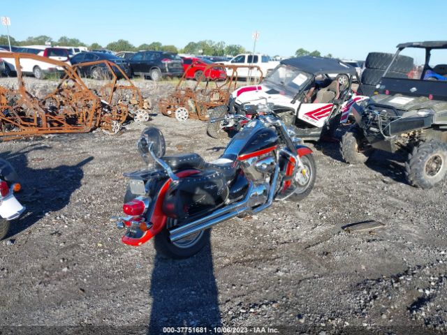 2009 SUZUKI VL1500 JS1VY52A092100273 Photo 3