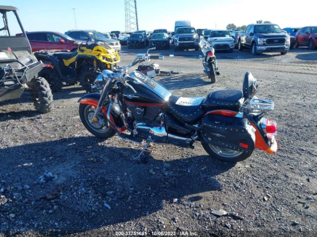 2009 SUZUKI VL1500 JS1VY52A092100273 Photo 8