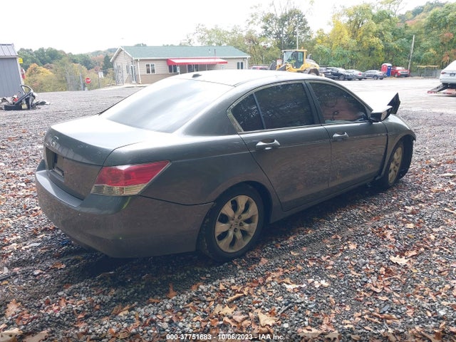 2008 HONDA ACCORD SDN EX-L VIN: JHMCP268X8C069160