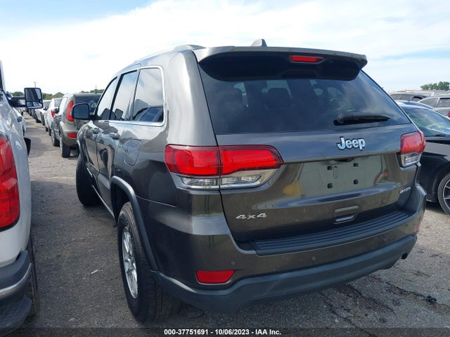 1C4RJFAG4LC159951 Jeep Grand Cherokee Laredo E