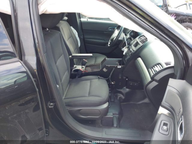 1FM5K8AR1HGA63375 Ford POLICE INTERCEPTOR