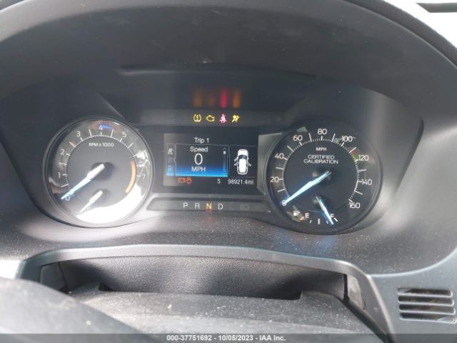 1FM5K8AR1HGA63375 Ford POLICE INTERCEPTOR