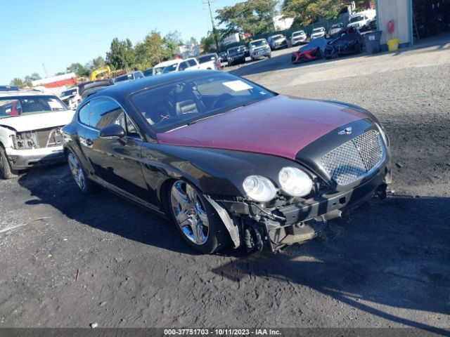 2005 BENTLEY CONTINENTAL SCBCR63W65C026245 Photo 0