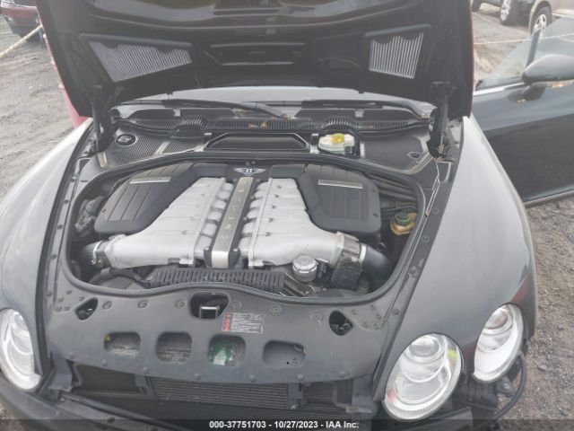 2005 BENTLEY CONTINENTAL SCBCR63W65C026245 Photo 9