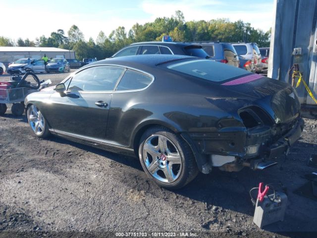 2005 BENTLEY CONTINENTAL SCBCR63W65C026245 Photo 2