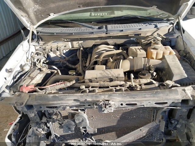 2010 FORD F-150 XL/XLT VIN: 1FTEW1E88AFB55466