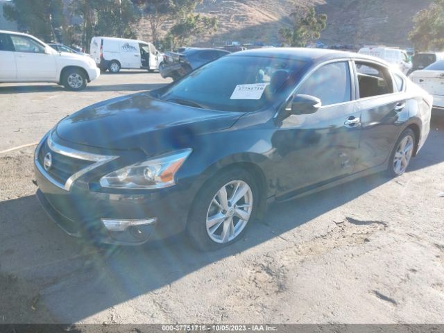1N4AL3AP9FC201420 Nissan Altima 2.5 Sv