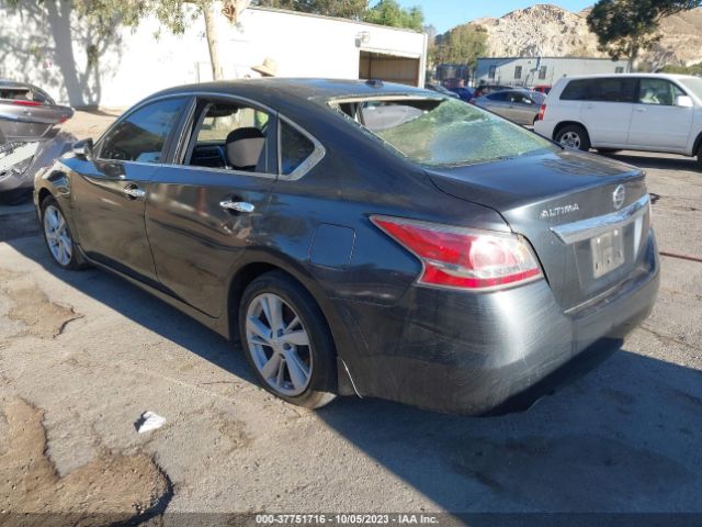 1N4AL3AP9FC201420 Nissan Altima 2.5 Sv