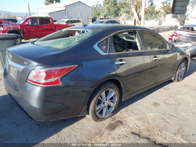 1N4AL3AP9FC201420 Nissan Altima 2.5 Sv