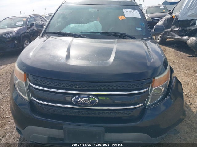 2014 FORD EXPLORER LIMITED VIN: 1FM5K8F85EGA17074