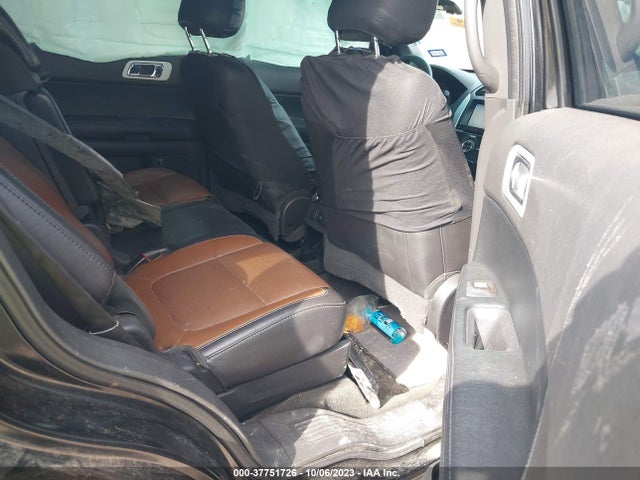 2014 FORD EXPLORER LIMITED VIN: 1FM5K8F85EGA17074