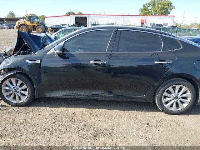 KIA OPTIMA EX 2016 5XXGU4L31GG112900 Image 14
