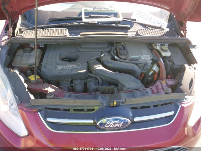 Ford C-max Hybrid Sel 2015 1FADP5BUXFL102140 Image 10