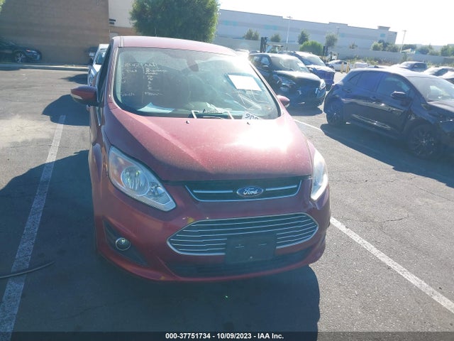 Ford C-max Hybrid Sel 2015 1FADP5BUXFL102140 Image 13