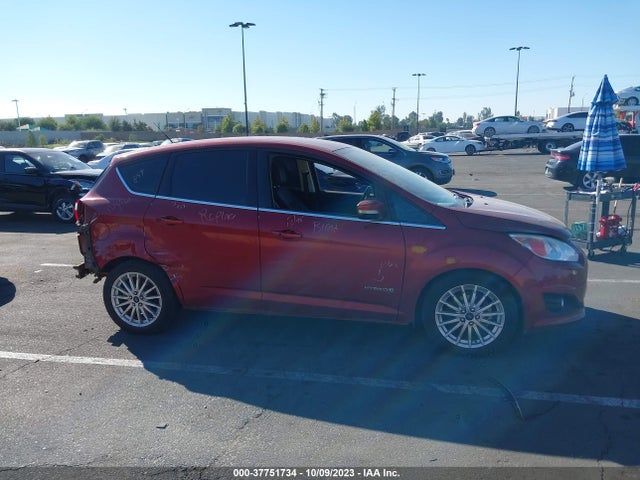 Ford C-max Hybrid Sel 2015 1FADP5BUXFL102140 Image 14