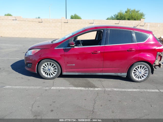 Ford C-max Hybrid Sel 2015 1FADP5BUXFL102140 Image 15